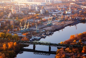 Высотные апартаменты МФК